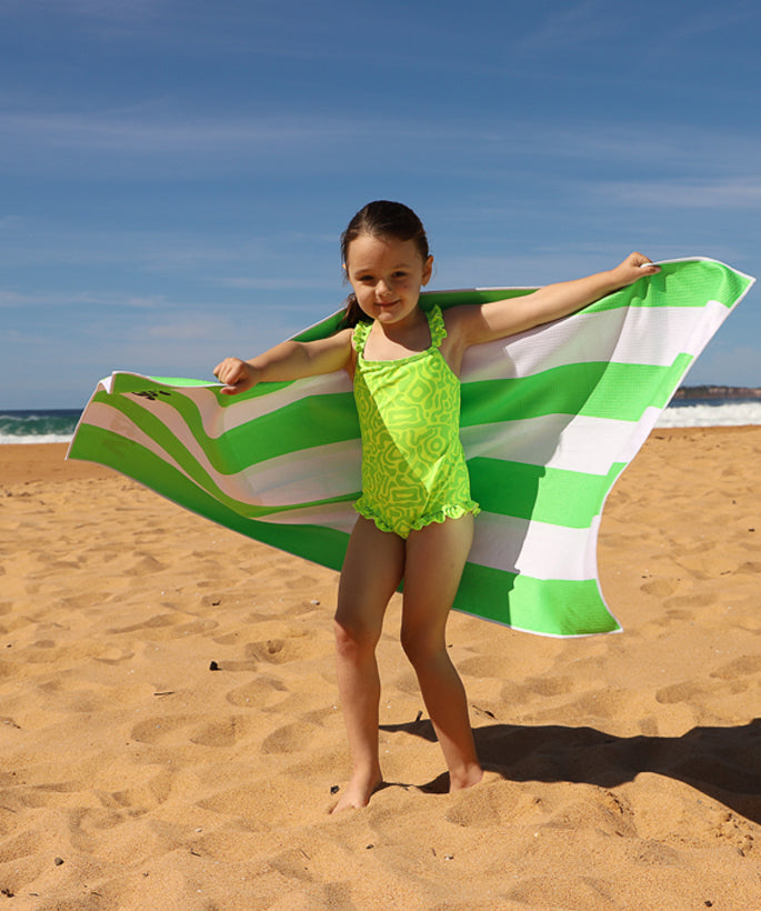 PFAS-Free Swimwear: Why It Actually Matters