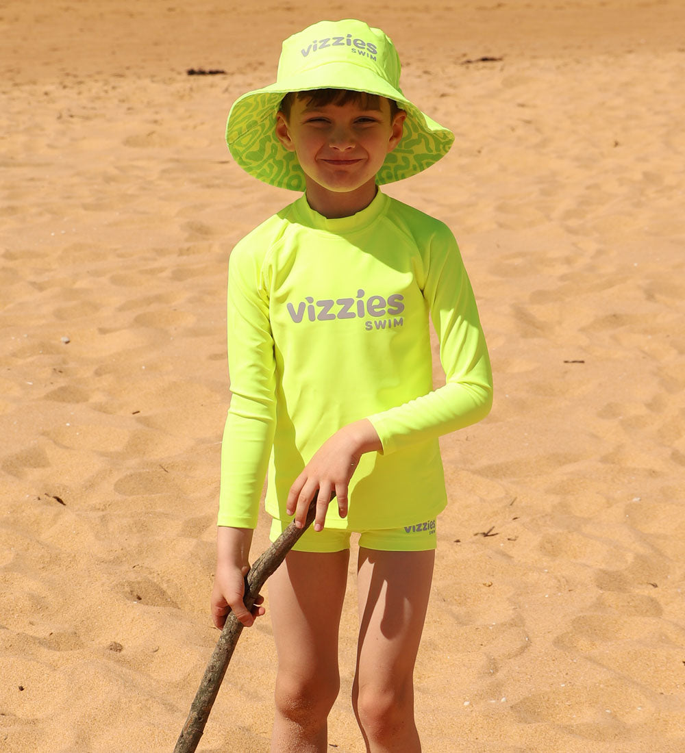 Baby Long Sleeve Rashie