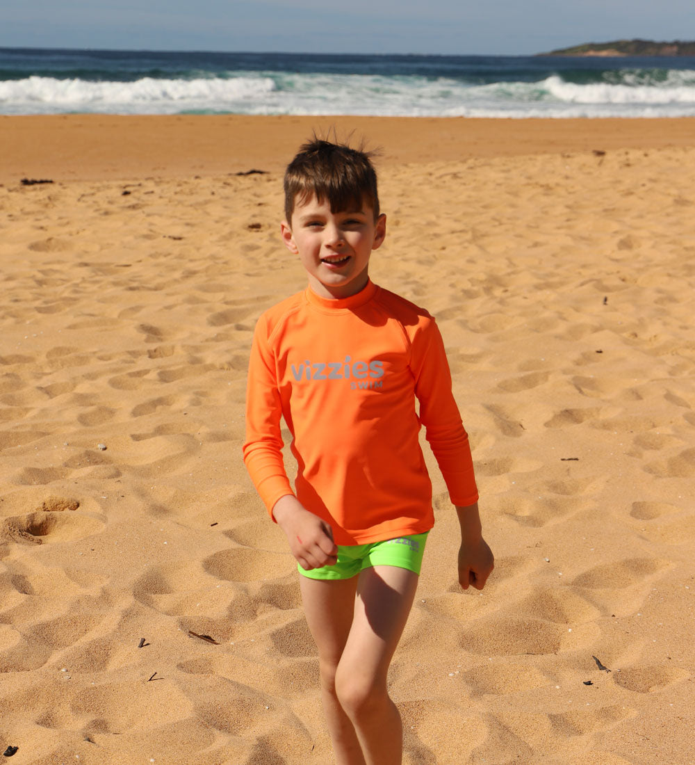 Baby Long Sleeve Rashie
