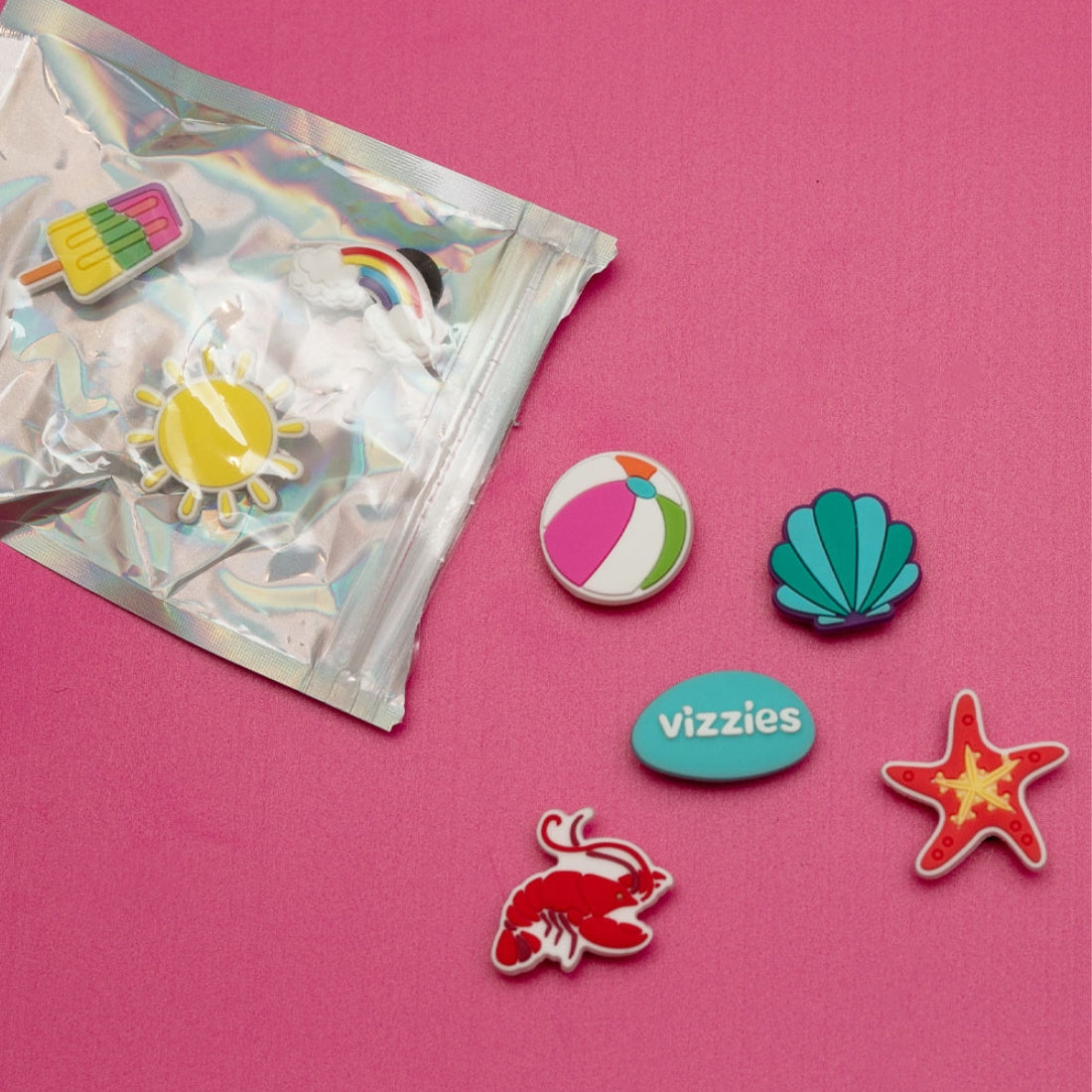 Croc Charms