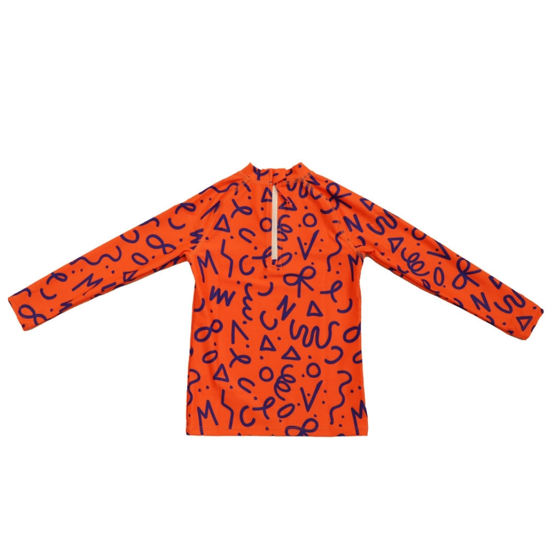 Kids Long Sleeve Rashie