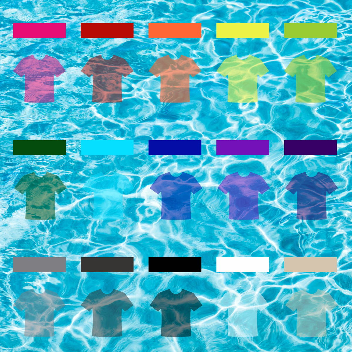 Vizzies Swim