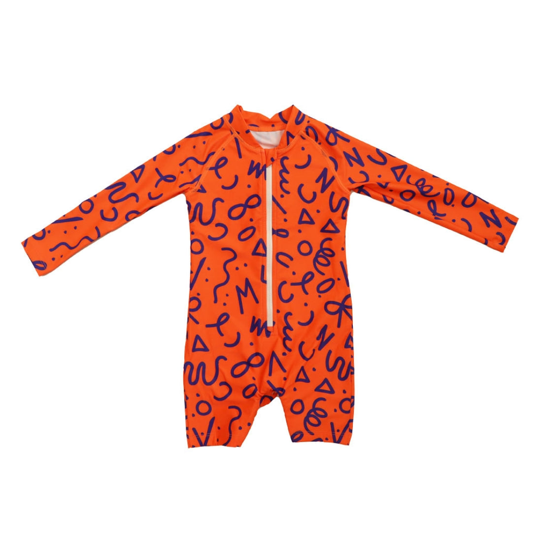 Baby Long Sleeve Swimsuit