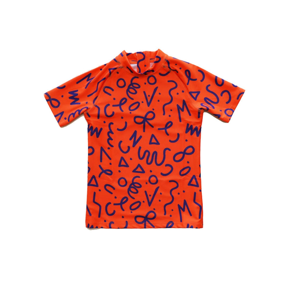 Baby Short Sleeve Rashie