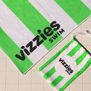 Kids Striped Beach Towel