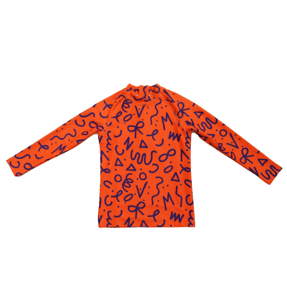 Kids Long Sleeve Rashie