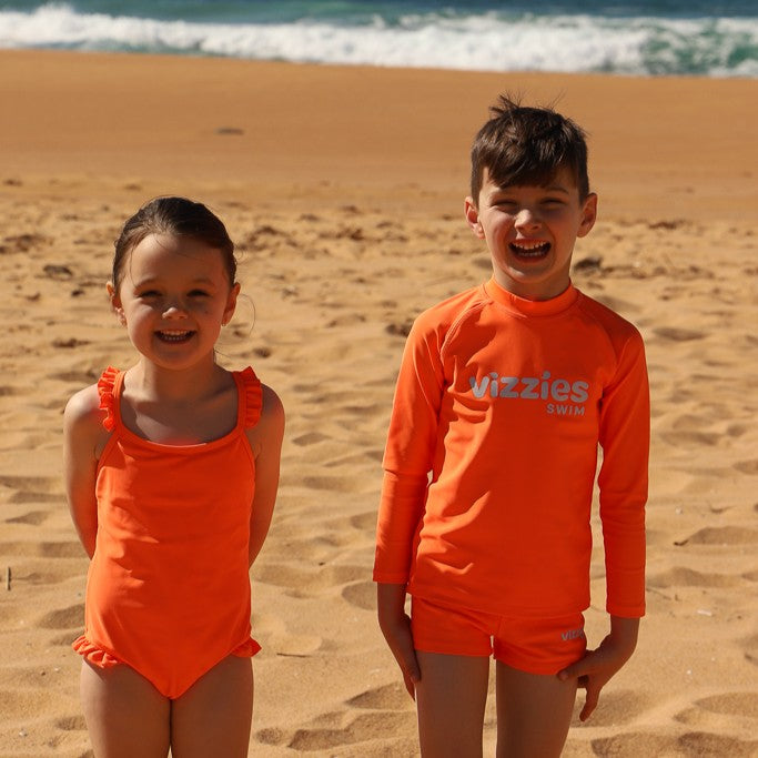 Vizzies Swim